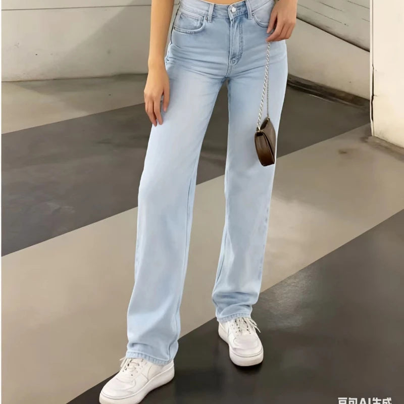Baggy Vintage Y2K Jeans