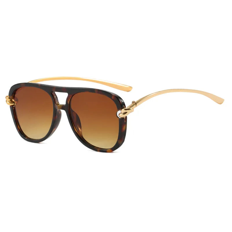 Square Photochromic Sunglasses