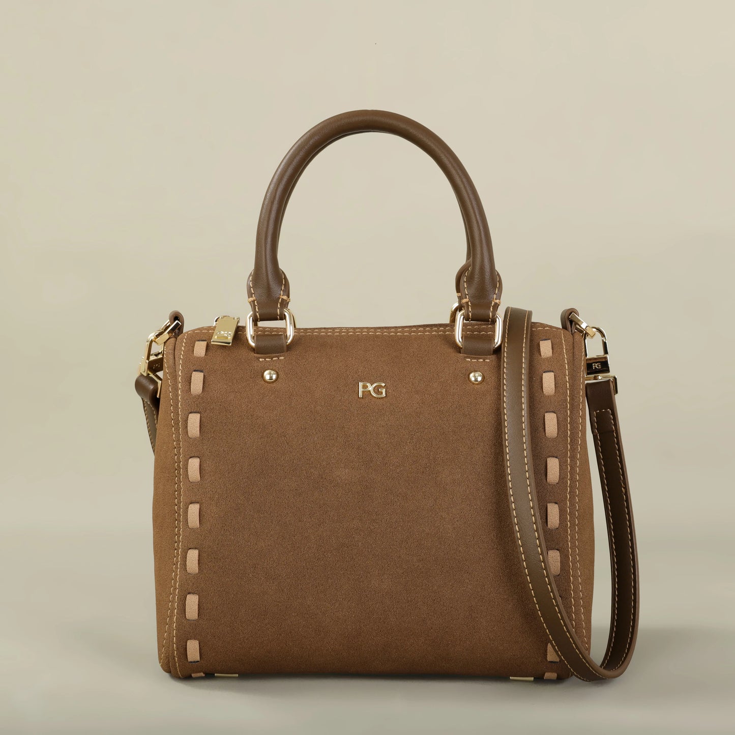 PG Pillow Satchel Bag