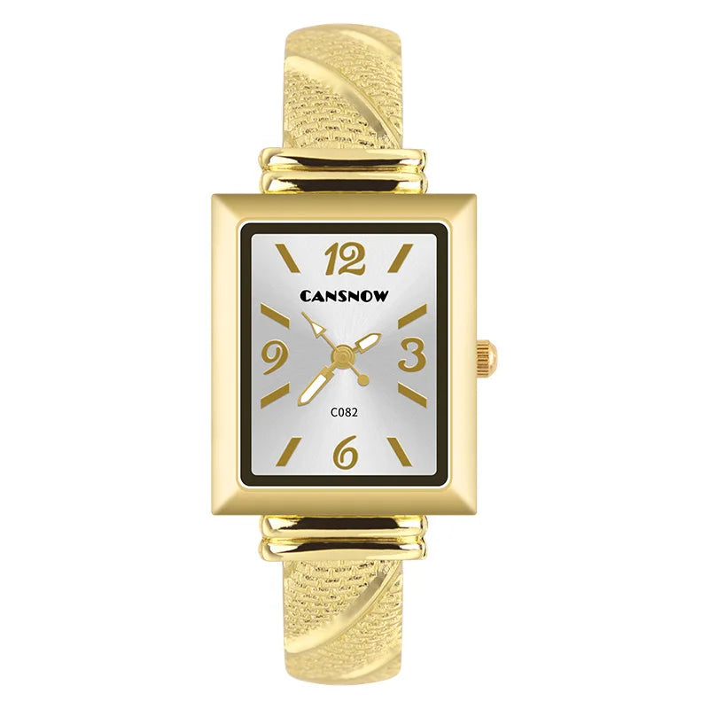 Steel Strap Watch