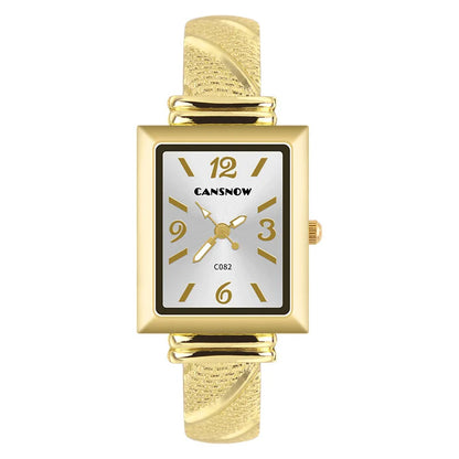 Steel Strap Watch