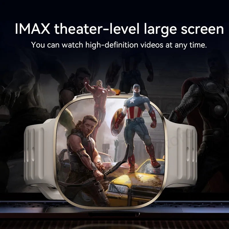 4G Android Smartwatch