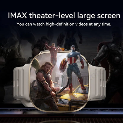 4G Android Smartwatch