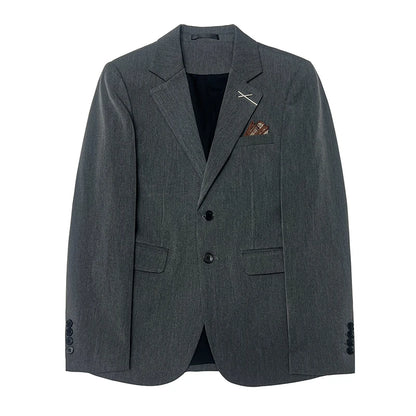 Three-Piece Casual Wedding Business Suit