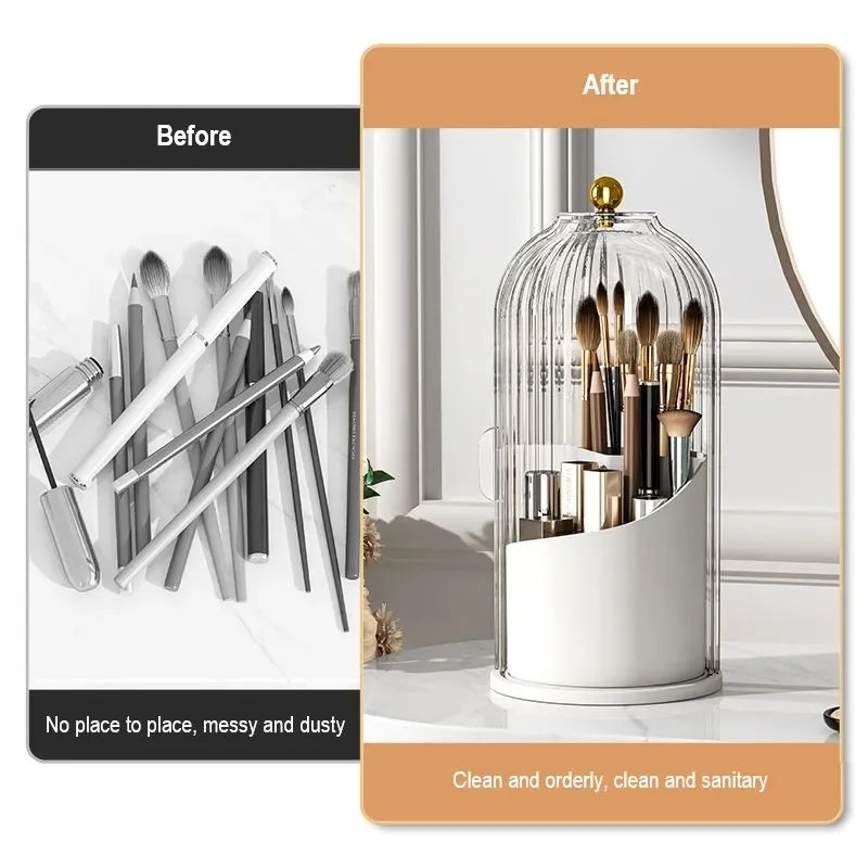 360° Rotary Makeup Holder