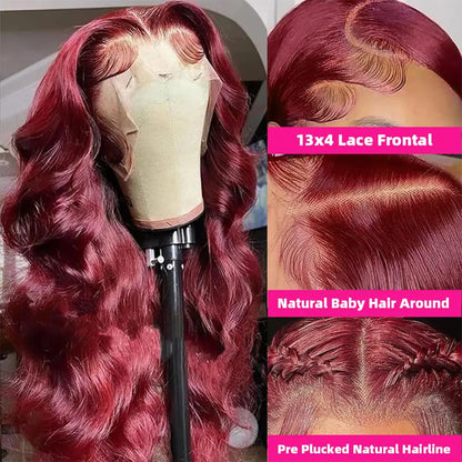 Body Wave Lace Wig