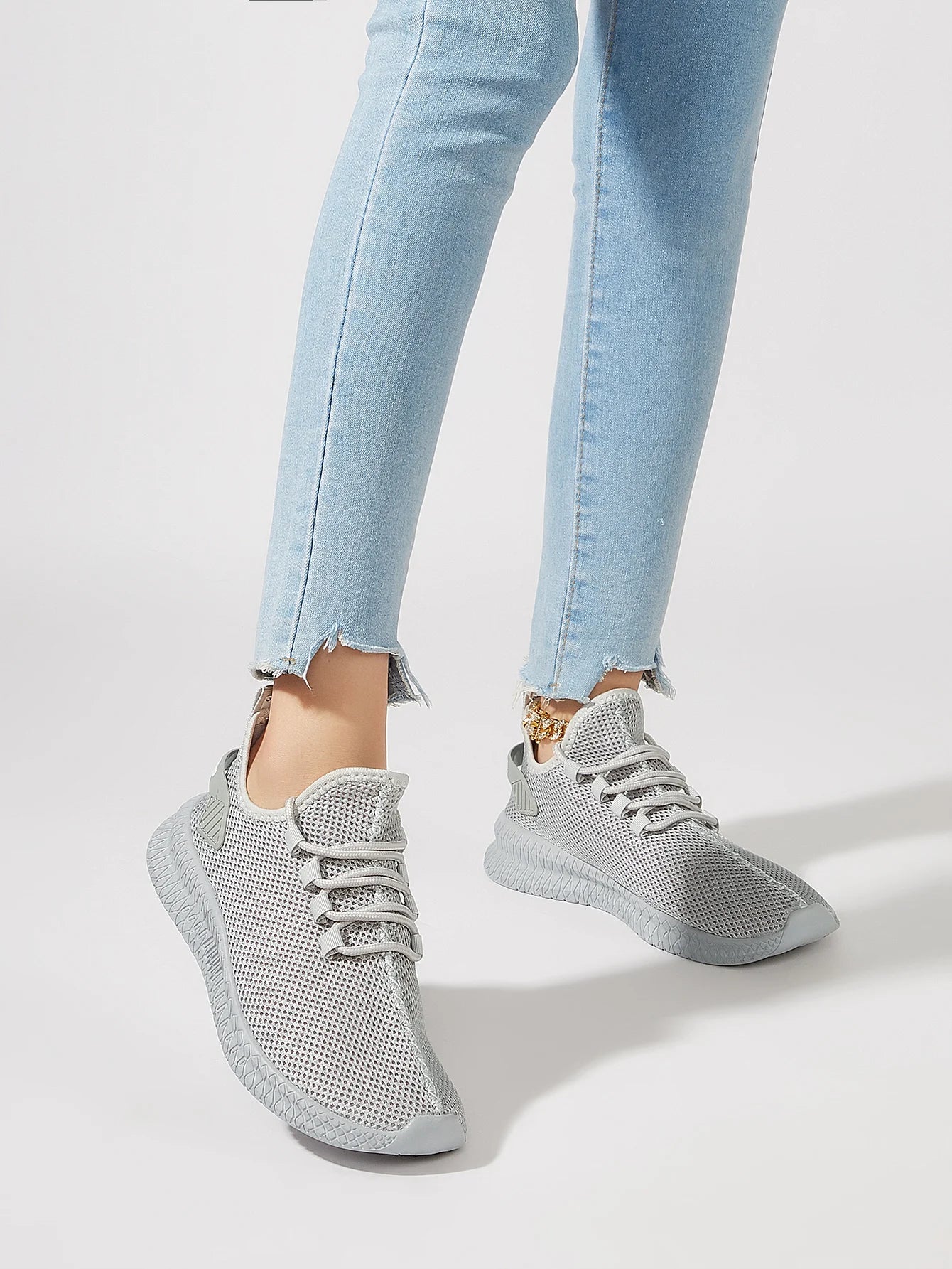 Lightweight Casual Walking Sneakers