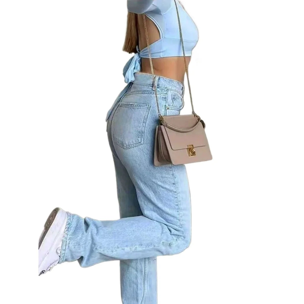 Baggy Vintage Y2K Jeans