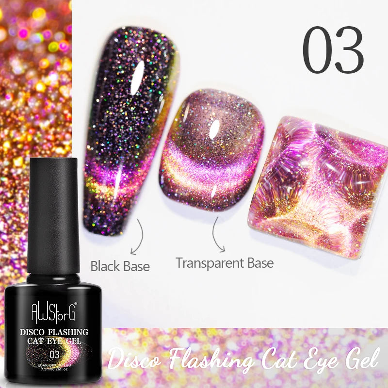 Cat Eye Gel Polish 5ml