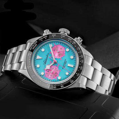 Ceramic Chronograph Watch