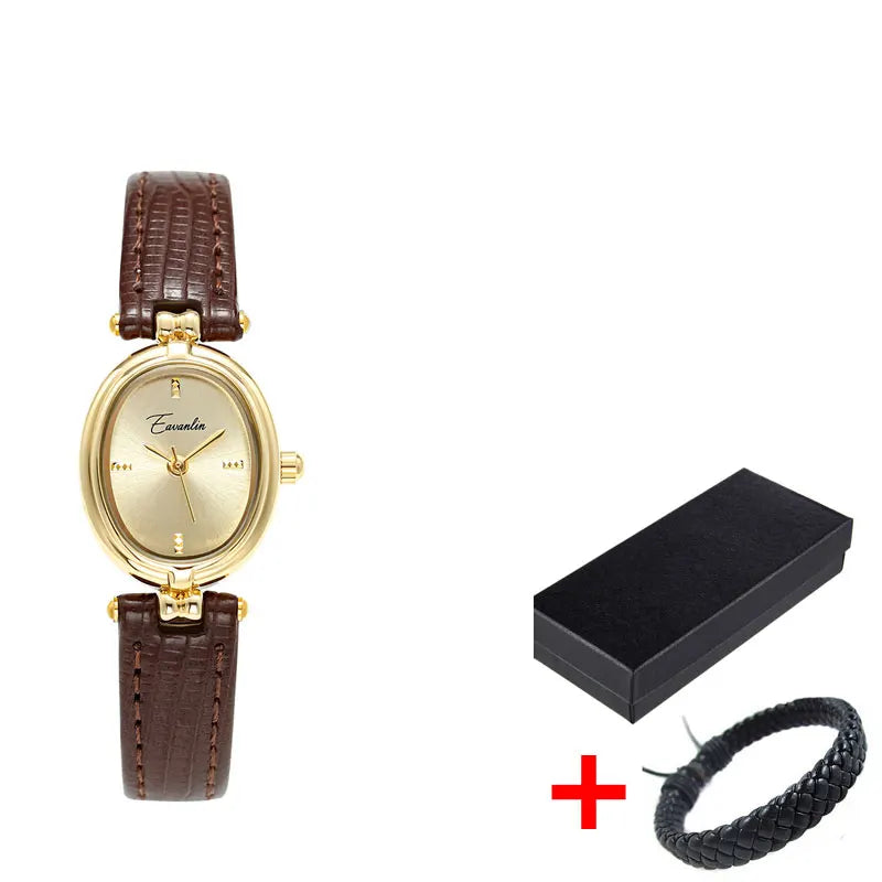Retro Square Watch