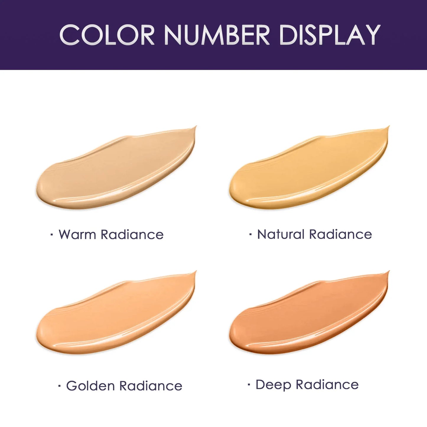Full Coverage Body Concealer Cream