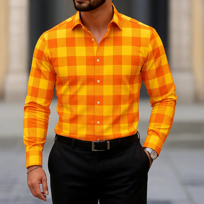 Printed Casual Summer Shirt