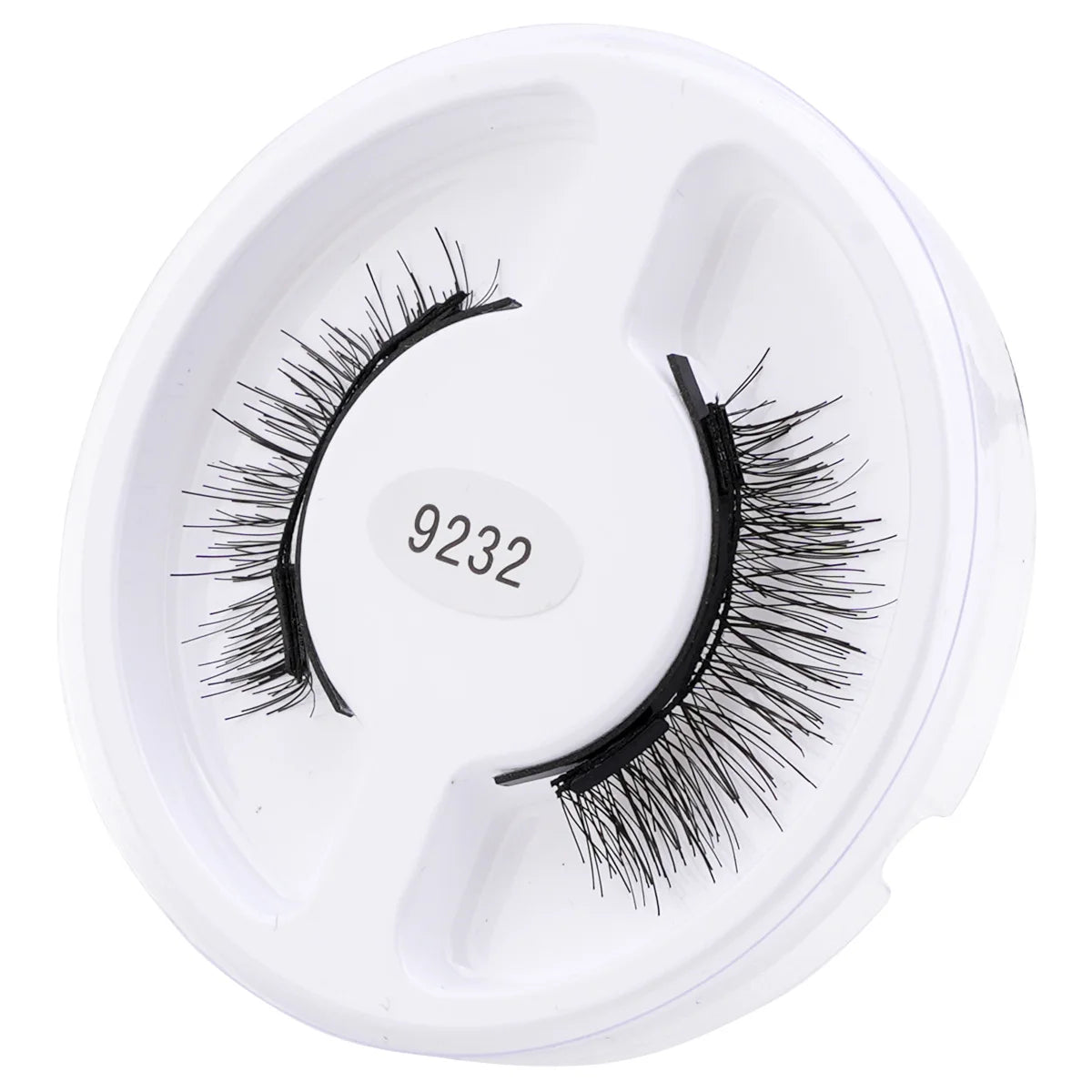 Magnetic 3D False Eyelashes Set