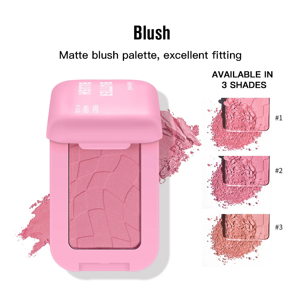 Butter Matte Bronzer Powder