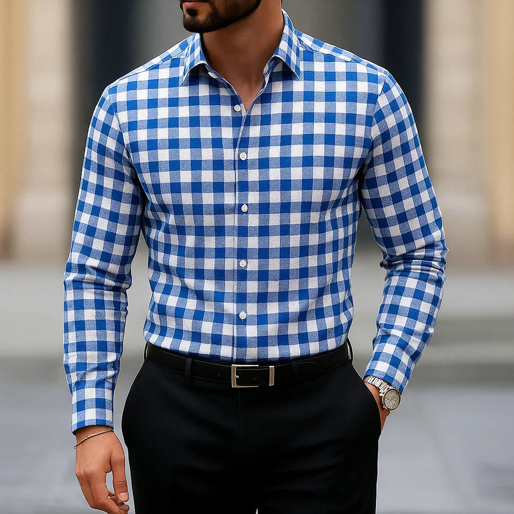 3D Printed Casual Shirt