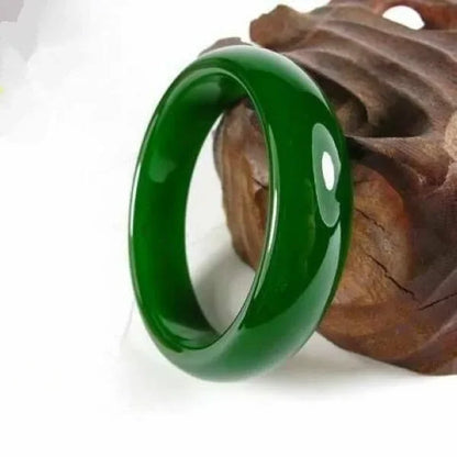 Classic Geometric Fine Bangle