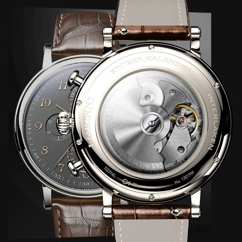 Luxury Automatic Watch