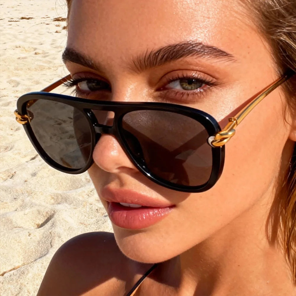 Square Photochromic Sunglasses