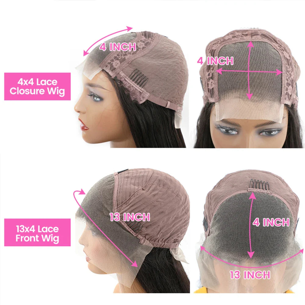 Ombre Body Wave Wig
