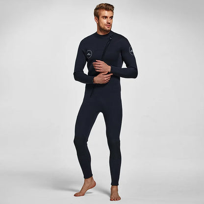 High-Elasticity One-Piece Diving Wetsuit