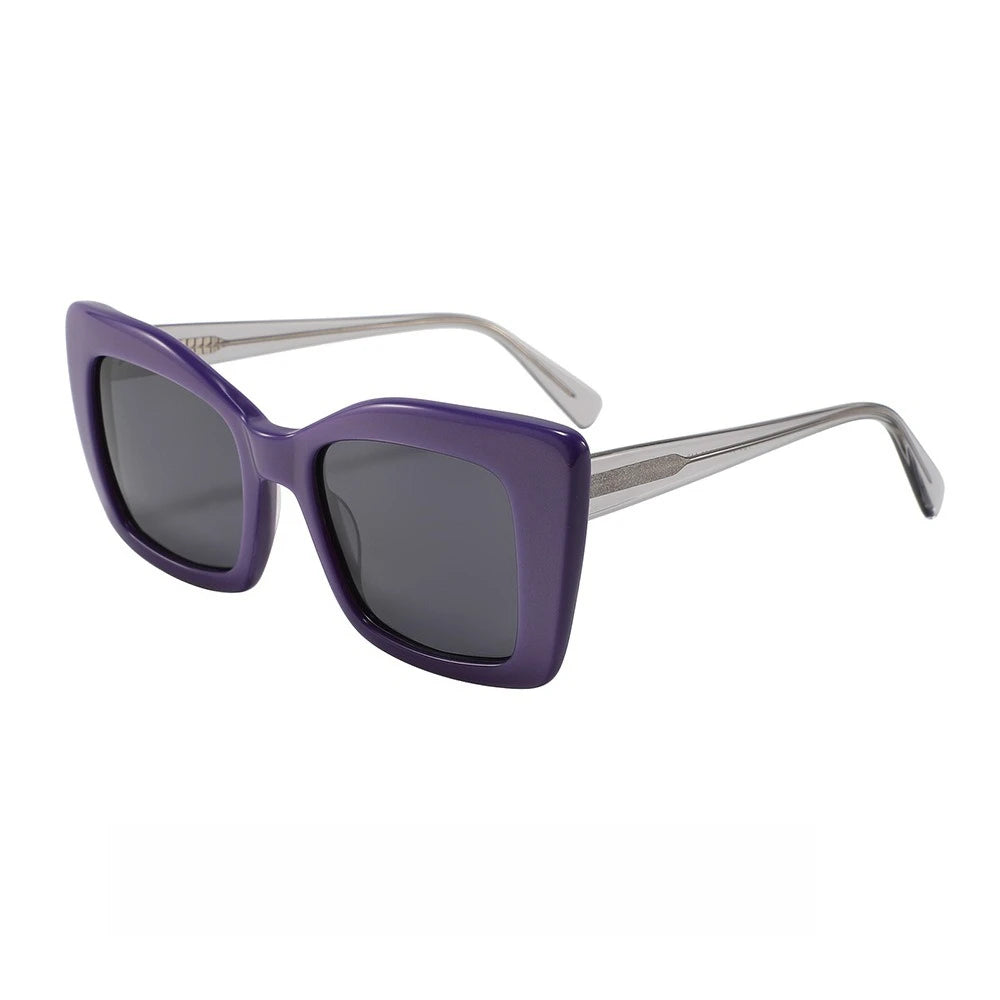 Oval UV Protection Sunglasses