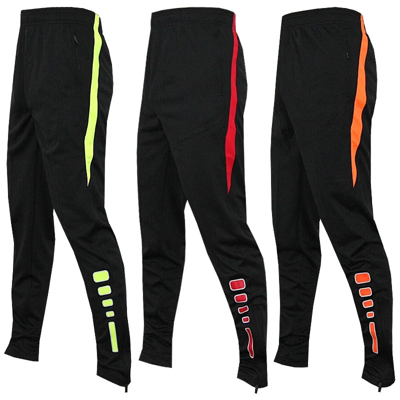 Elastic Running Pants