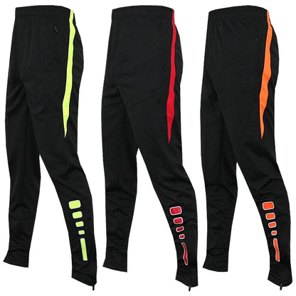 Elastic Running Pants