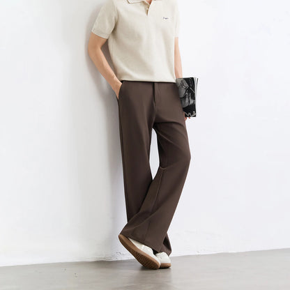 Casual Flare Pants