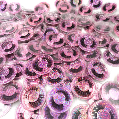 SassyLash 3D Mink Strip Lashes