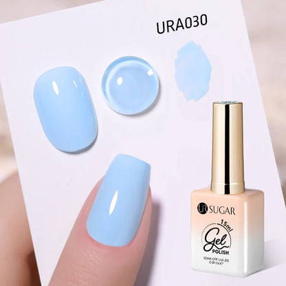 Jelly UV Gel Nail Polish