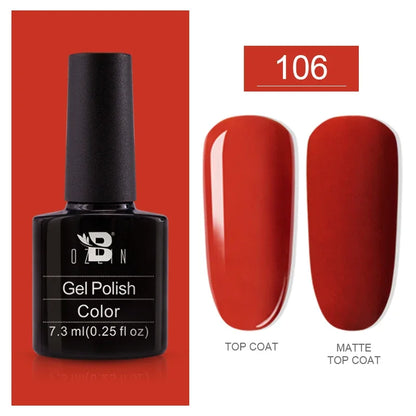 Crimson Cat Eye Gel