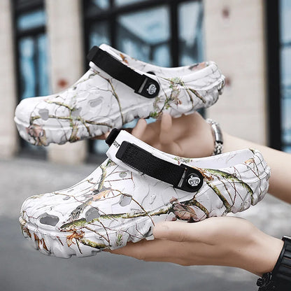 Eva Summer Clogs Sandals