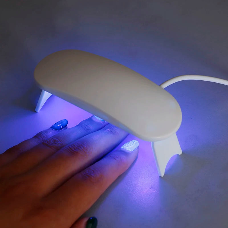 Mini Egg LED Nail Dryer