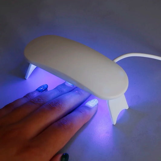 Mini Egg LED Nail Dryer