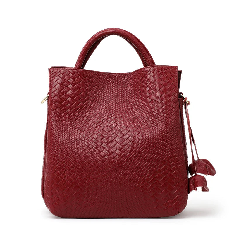Luxury Calfskin Tote