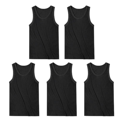 Retro Slim-Fit Tank Top