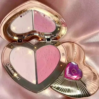 Long Lasting Blusher Compact