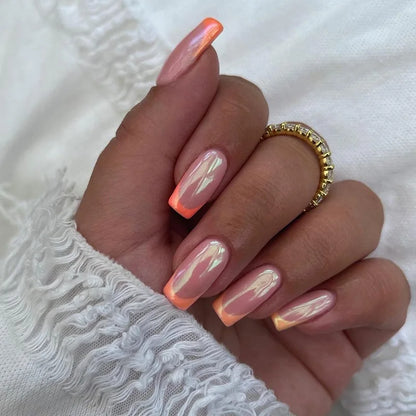 French Ballerina Nail Set