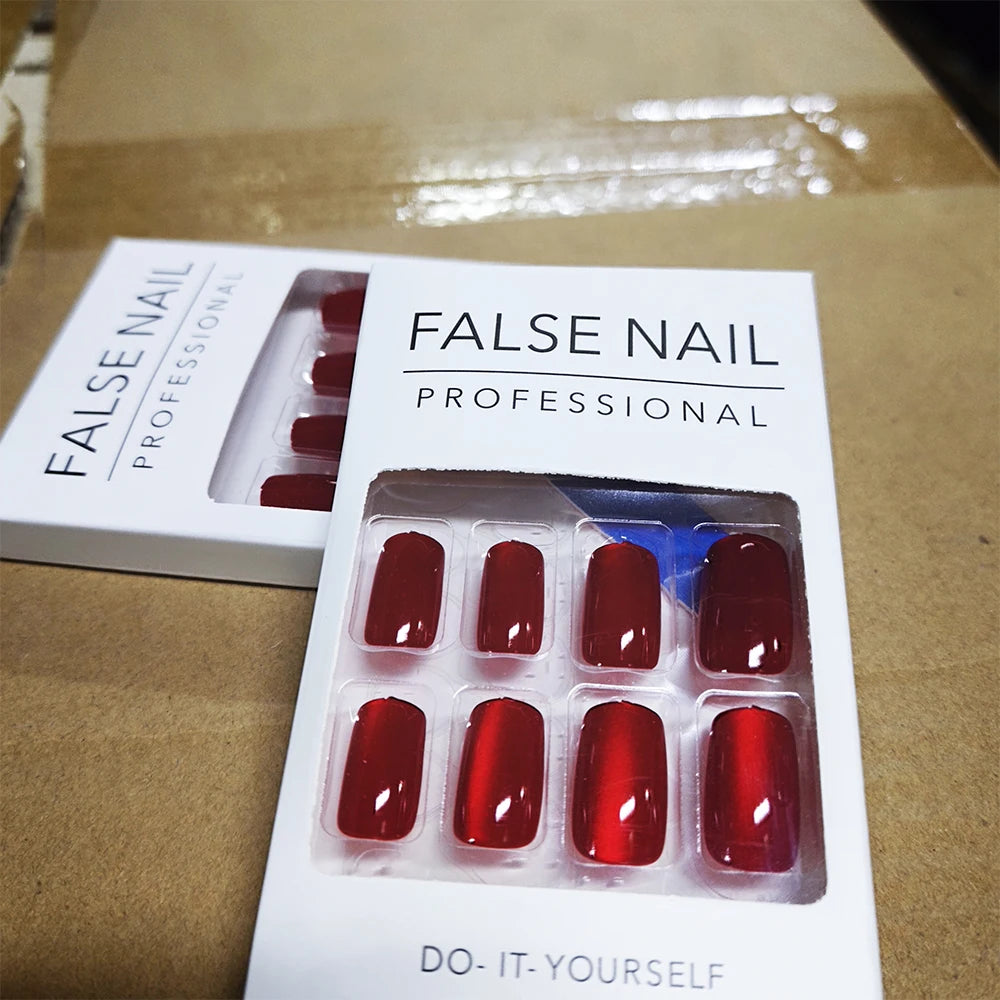 Acrylic Gel Nail Set