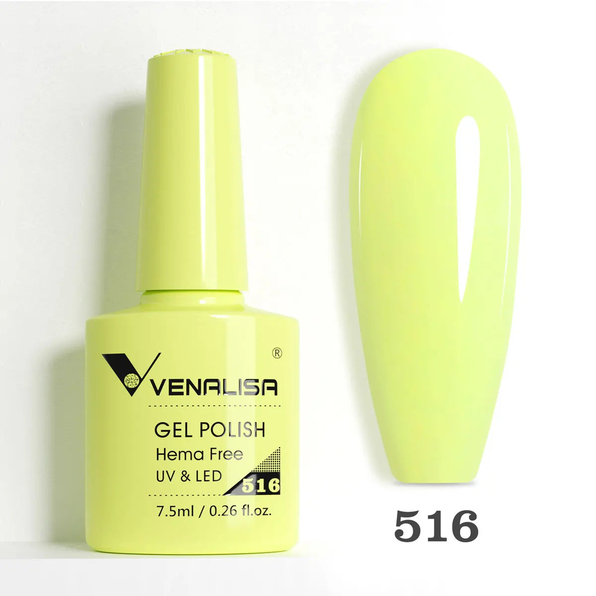 Hema Free Gel Nail Polish