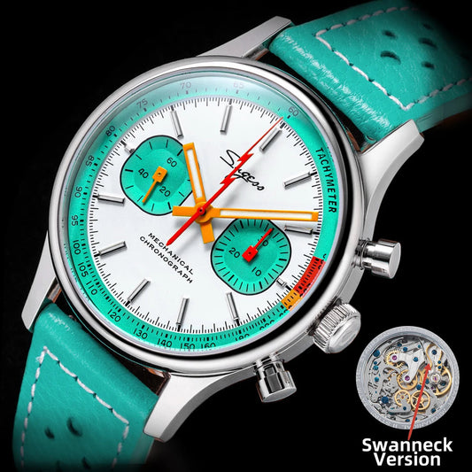 Chronograph Manual Watch