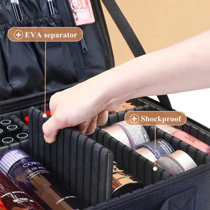 Oxford Cloth Makeup Bag