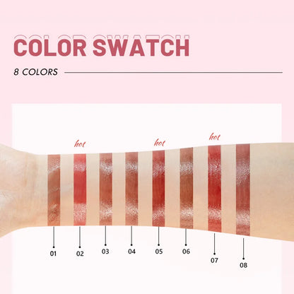 Hydrating Long Lasting Lip Tint