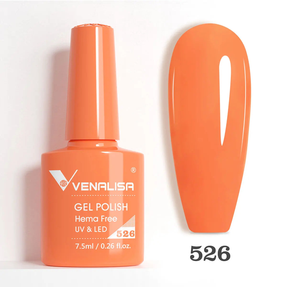 Hema Free Gel Nail Polish
