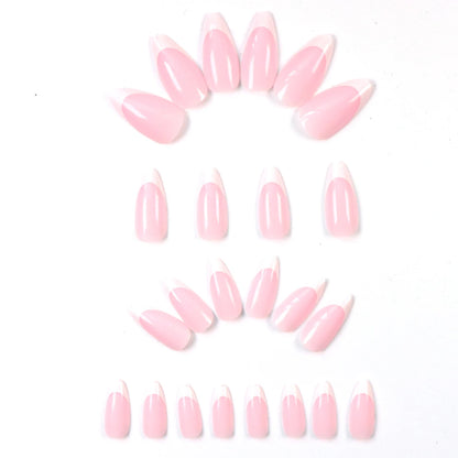 French Style Press On Nails