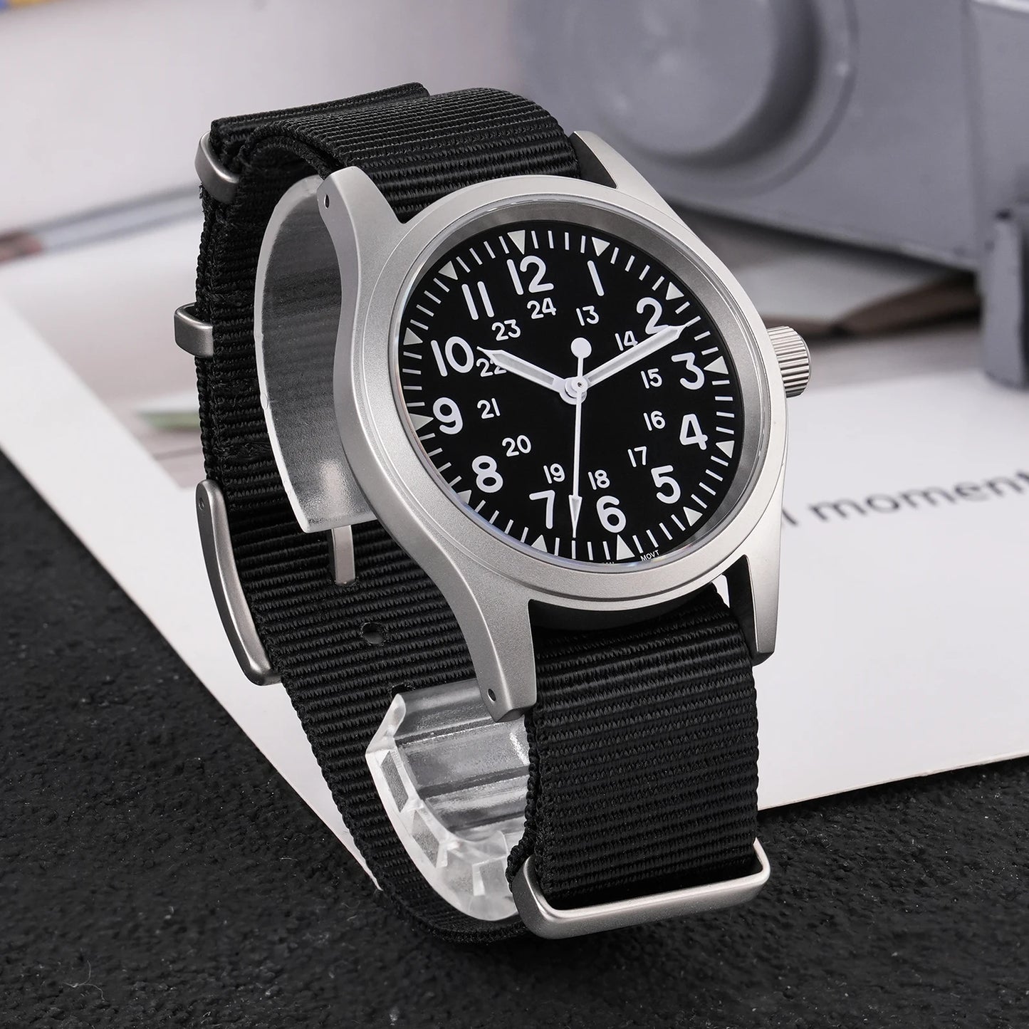 Military Field Watch