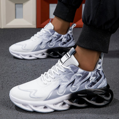 Unisex Lightweight Tennis Sneakers