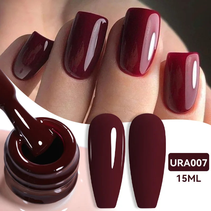 Jelly UV Gel Nail Polish