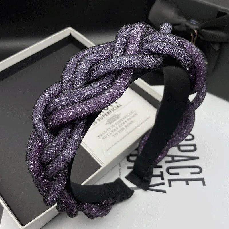 French Girl Hairband